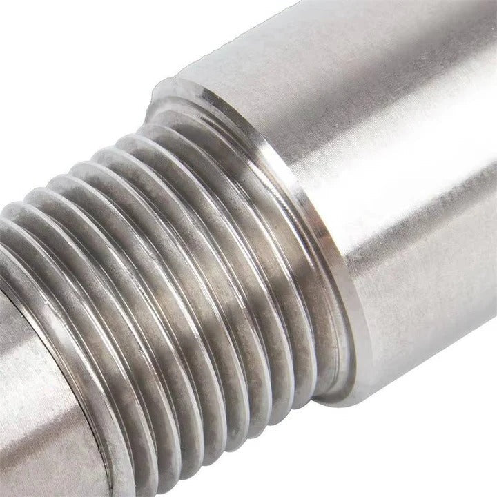 Universal Car O2 Sensor CEL Fix Adapter with Mini Catalytic Converter - Improve Emissions & Engine Performance