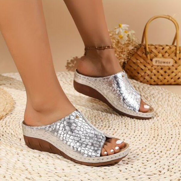 Premium Comfortable Arch Support Sandals for All-Day Wear - Ideal for Everyday Comfort