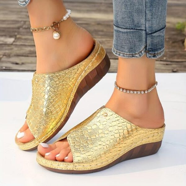 Premium Comfortable Arch Support Sandals for All-Day Wear - Ideal for Everyday Comfort