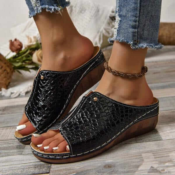Premium Comfortable Arch Support Sandals for All-Day Wear - Ideal for Everyday Comfort