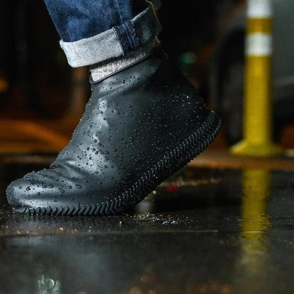 Premium Non-Slip Waterproof Shoe Covers - Ultimate Rain & Mud Protection for All Footwear