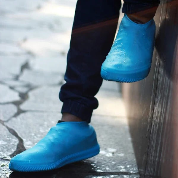 Premium Non-Slip Waterproof Shoe Covers - Ultimate Rain & Mud Protection for All Footwear