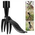 Adjustable Long Handle Weed Puller Tool - Ergonomic Garden Weeding Solution