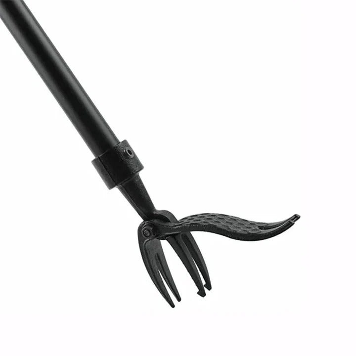 Adjustable Long Handle Weed Puller Tool - Ergonomic Garden Weeding Solution
