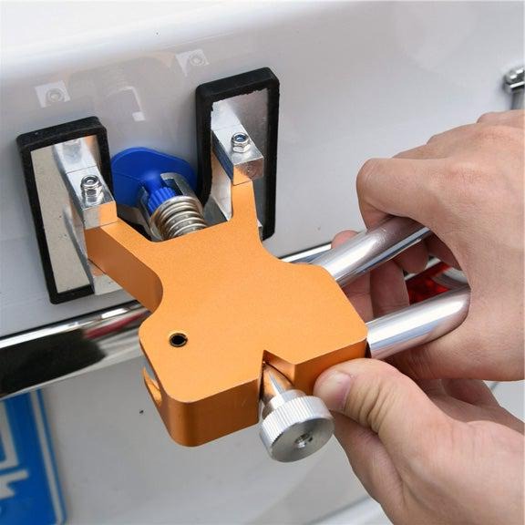 Professional Car Dent Puller Tool - Auto Body Repair Kit for Easy Dent Removal