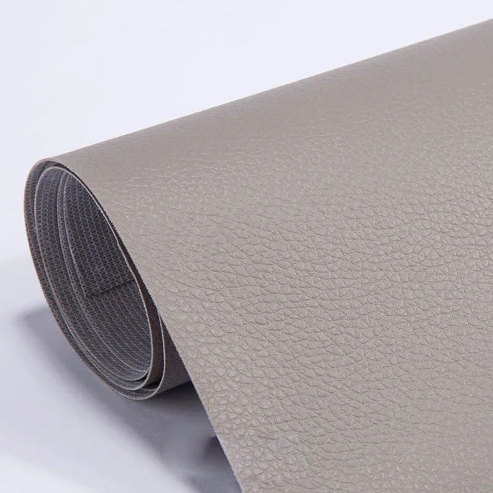 Versatile Cuttable Leather Repair Tape for Sofa & Seat Restoration - Durable, Easy to Use, Perfect for Furniture Repair