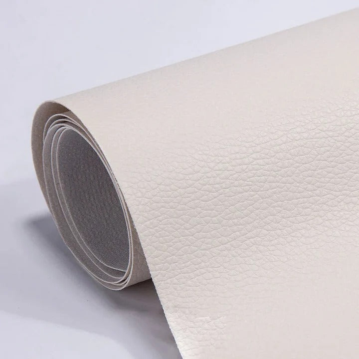 Versatile Cuttable Leather Repair Tape for Sofa & Seat Restoration - Durable, Easy to Use, Perfect for Furniture Repair