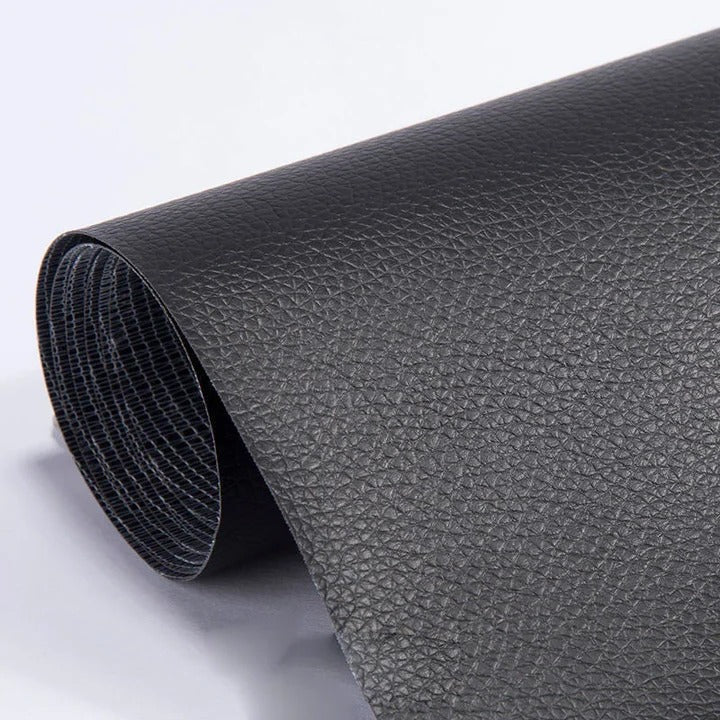 Versatile Cuttable Leather Repair Tape for Sofa & Seat Restoration - Durable, Easy to Use, Perfect for Furniture Repair