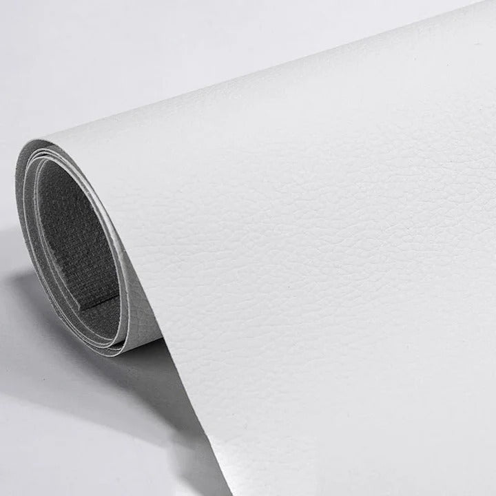 Versatile Cuttable Leather Repair Tape for Sofa & Seat Restoration - Durable, Easy to Use, Perfect for Furniture Repair