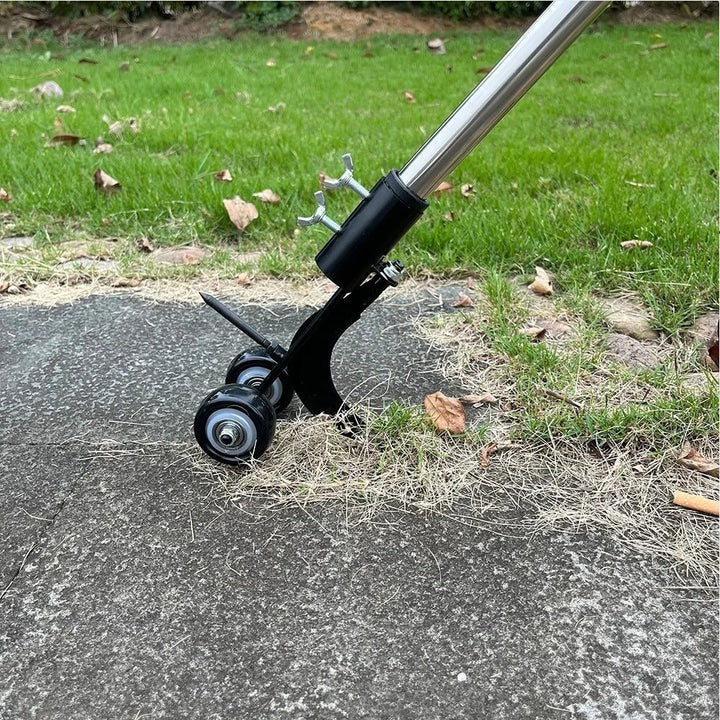 Adjustable Weed Removal Tool for Driveway & Patio Crevices - Effortless Weeding Solution