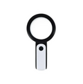 30x LED Magnifier for Seniors - Bright Illumination for Easy Reading & Detail Viewing