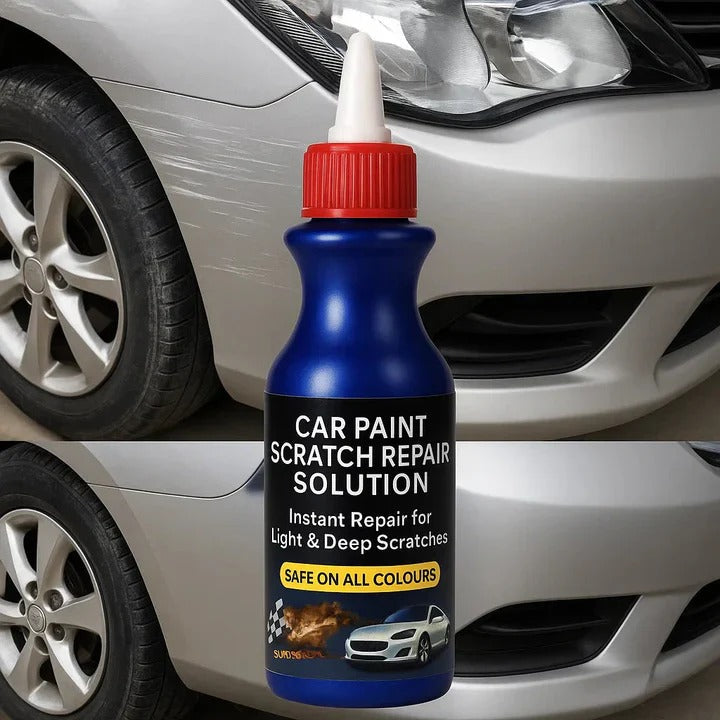 Premium Car Scratch Repair Kit - Effortlessly Fix Surface & Light Scratches for a Flawless Finish