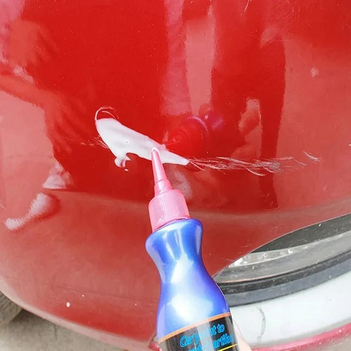 Premium Car Scratch Repair Kit - Effortlessly Fix Surface & Light Scratches for a Flawless Finish