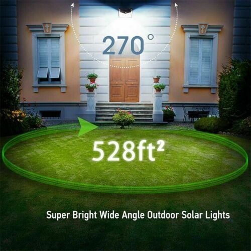 Bright Solar LED Lights for Driveways & Garden Pathways - Energy-Efficient Outdoor Lighting
