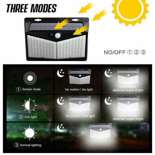 Bright Solar LED Lights for Driveways & Garden Pathways - Energy-Efficient Outdoor Lighting