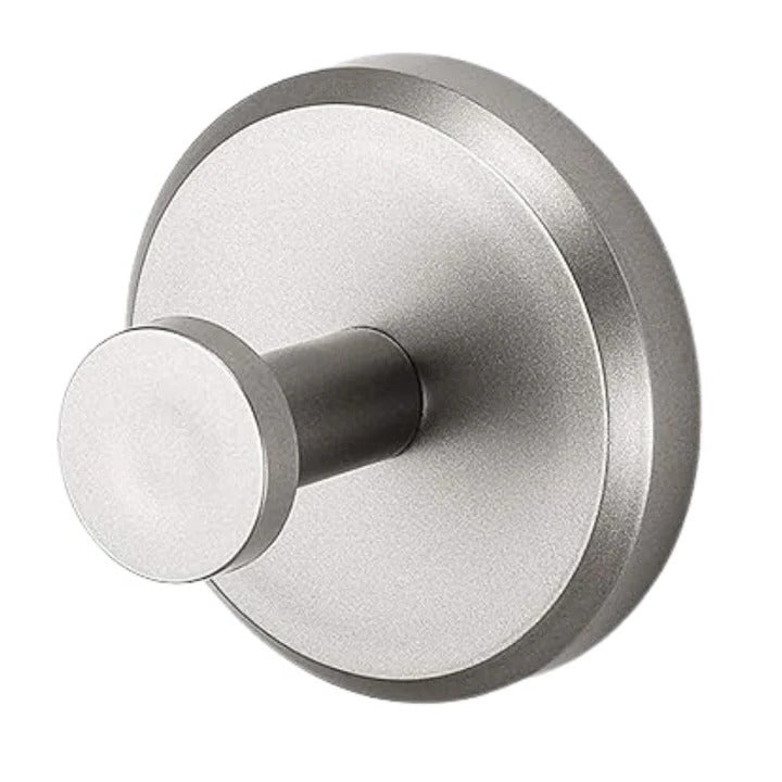 Heavy-Duty Suction Hooks with Superior Instant Grip - Ideal for Home & Bathroom Organization