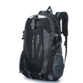 Lightweight & Durable Waterproof Nylon Travel Backpack - Perfect for Adventures & Daily Use