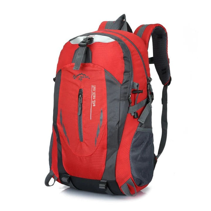Lightweight & Durable Waterproof Nylon Travel Backpack - Perfect for Adventures & Daily Use