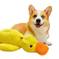 Soft Plush Duck Dog Toy – Cuddly Comfort Companion for Dogs & Puppies | Perfect for Playtime & Snuggling