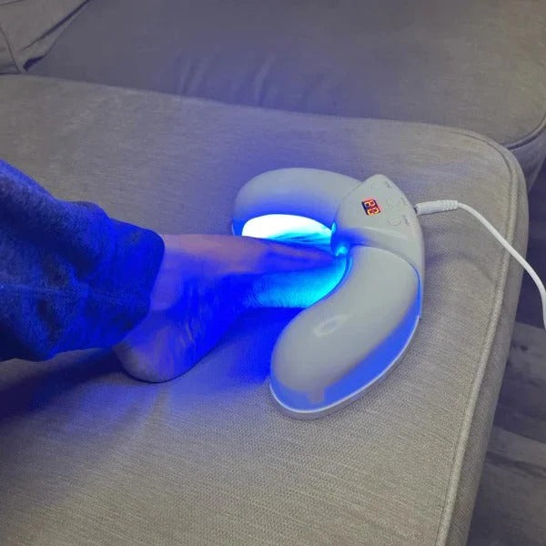 Portable Rechargeable Electric Nail Care Device – Professional Grooming Tool for Perfect Nails