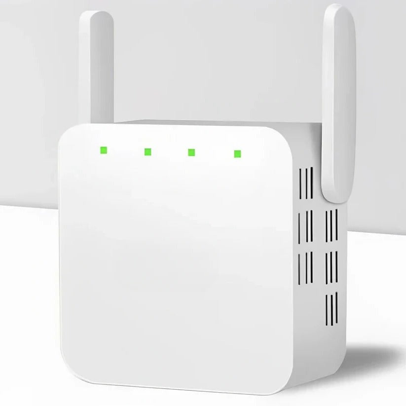 High-Performance Long-Range WiFi Signal Booster - Enhanced Connectivity & Coverage