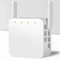 High-Performance Long-Range WiFi Signal Booster - Enhanced Connectivity & Coverage