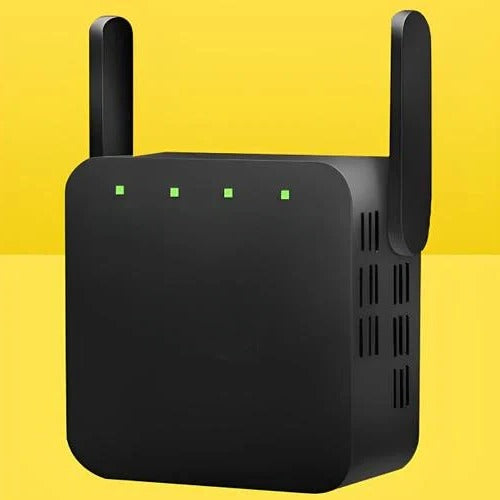 High-Performance Long-Range WiFi Signal Booster - Enhanced Connectivity & Coverage