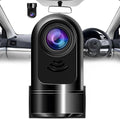Ultra HD Car Dash Cam with Motion Detection & Night Vision - 170° Wide Angle Surveillance Camera