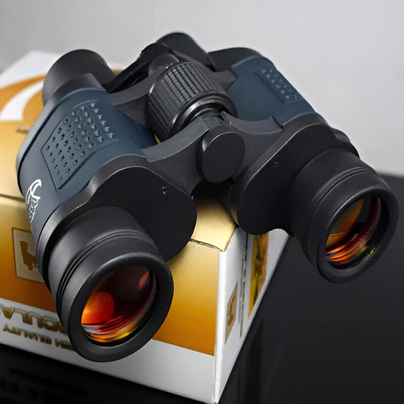 High-Power Digital Night Vision Binoculars - Day & Night Viewing, Enhanced Clarity & Range