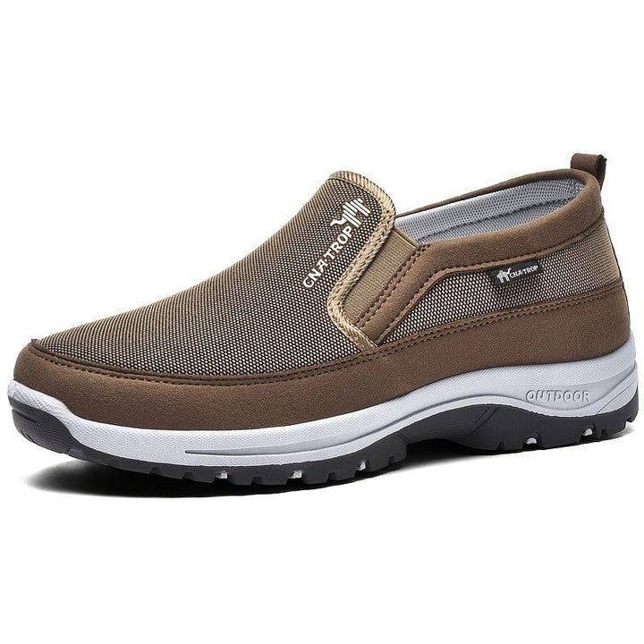 Orthopedic Waterproof Shoes with Arch Support & Wide Toe Box for Ultimate Comfort | Ideal for All-Day Wear