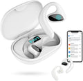 Smart Wireless Translator Earbuds - Real-Time Translation for Travel & Business | Noise-Canceling, Bluetooth Connectivity