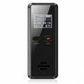 Digital Voice Recorder with Auto Save, Playback Speaker, and High-Quality Audio Capture