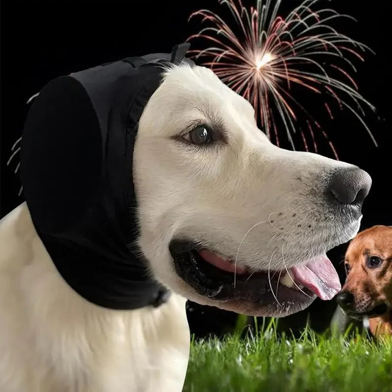 Premium Dog Ear Muffs for Noise Reduction | Comfortable & Effective Hearing Protection for Dogs