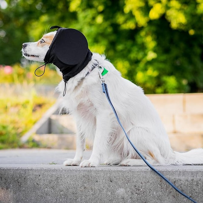 Premium Dog Ear Muffs for Noise Reduction | Comfortable & Effective Hearing Protection for Dogs