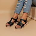 Women's Comfort Sandals - Stylish & Supportive Footwear for All-Day Wear
