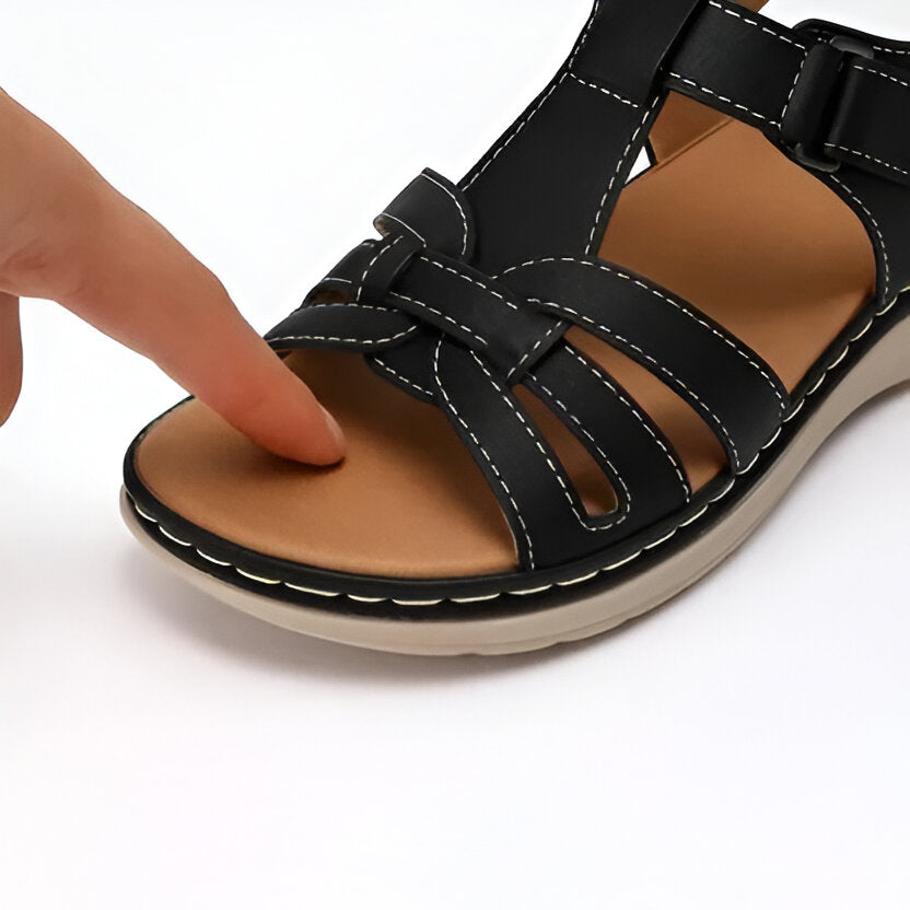 Women's Comfort Sandals - Stylish & Supportive Footwear for All-Day Wear