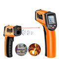 Infrared Laser Thermometer - Non-Contact Digital Temperature Gun for Accurate Measurement