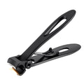 Ergonomic Stainless Steel Nail Clipper for Thick Nails - Precision Design for Easy Trimming & Comfort Grip