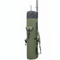 Portable Fishing Gear Bag - Multi-Pocket Rod Storage Organizer for Anglers