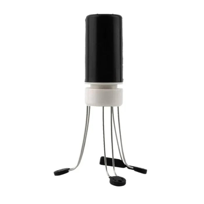 Cordless Automatic Mixer & Pan Stirrer - Effortless Kitchen Tool for Perfectly Mixed Ingredients