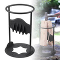 Heavy-Duty Manual Cast Iron Wood Preparation Tool for Precision Shaping and Smoothing