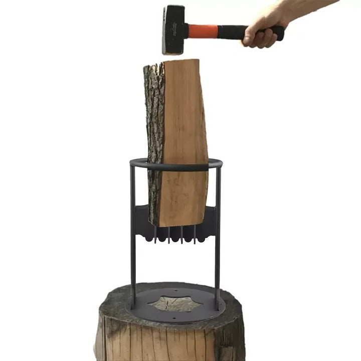 Heavy-Duty Manual Cast Iron Wood Preparation Tool for Precision Shaping and Smoothing