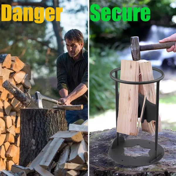 Heavy-Duty Manual Cast Iron Wood Preparation Tool for Precision Shaping and Smoothing