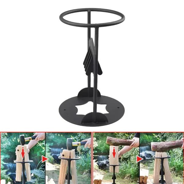 Heavy-Duty Manual Cast Iron Wood Preparation Tool for Precision Shaping and Smoothing
