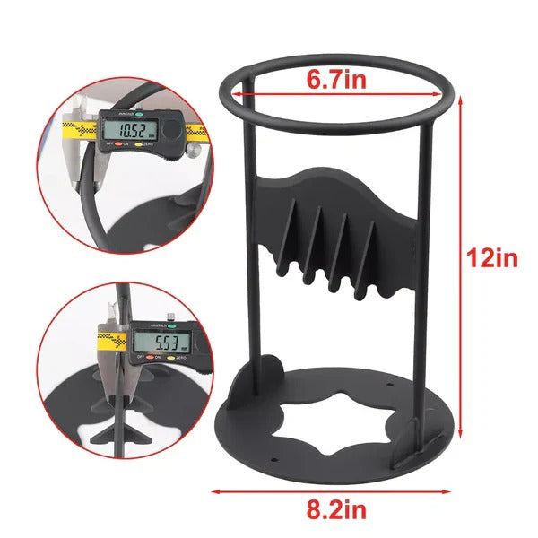 Heavy-Duty Manual Cast Iron Wood Preparation Tool for Precision Shaping and Smoothing
