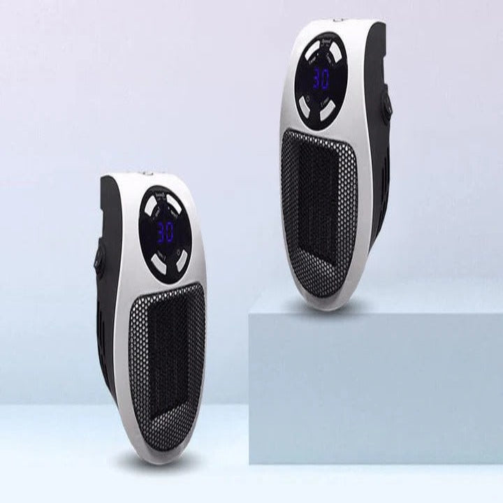 Compact Portable Electric Heater - Fast Heating, Energy-Efficient, Ideal for Home & Travel