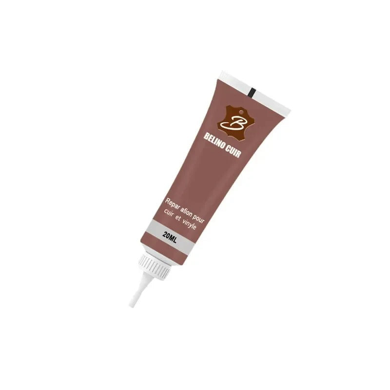 Premium Leather Surface Gel for Minor Scuffs & Color Touch-Ups - Restores & Revitalizes Leather Furniture & Accessories