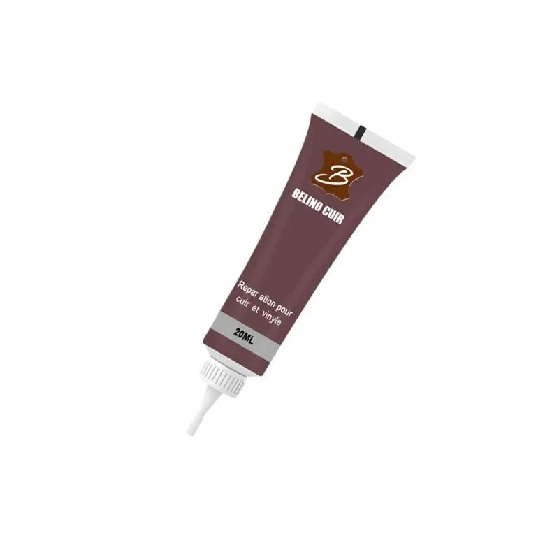 Premium Leather Surface Gel for Minor Scuffs & Color Touch-Ups - Restores & Revitalizes Leather Furniture & Accessories