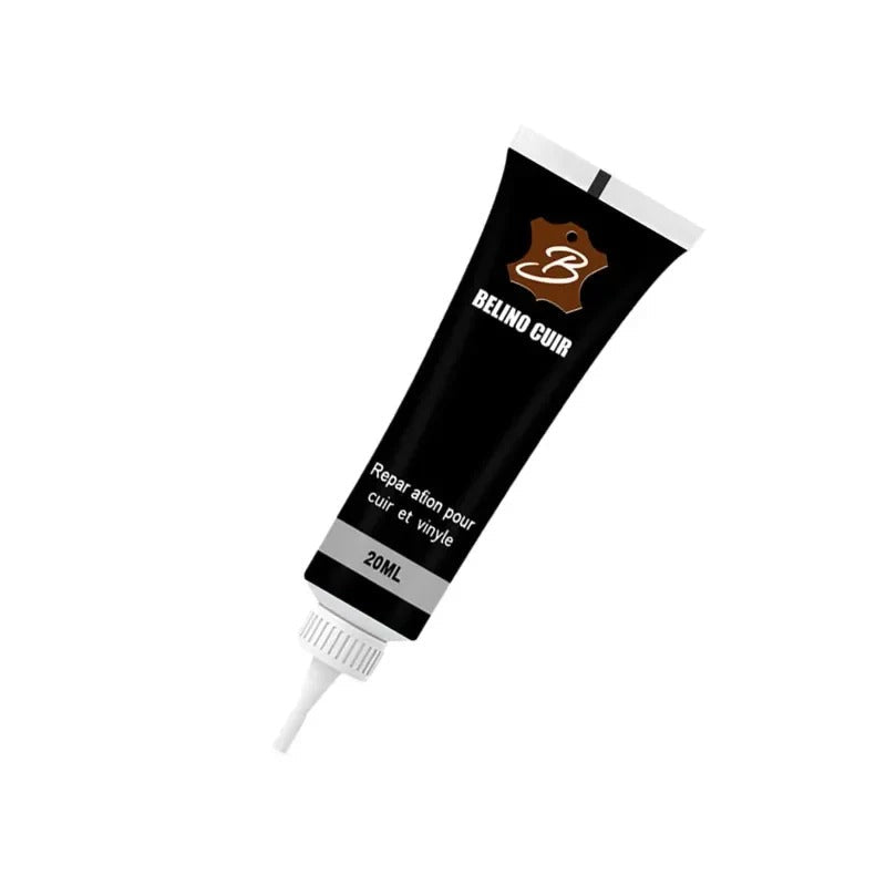 Premium Leather Surface Gel for Minor Scuffs & Color Touch-Ups - Restores & Revitalizes Leather Furniture & Accessories