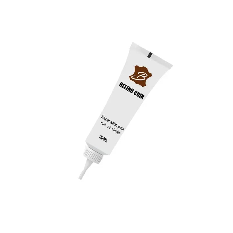 Premium Leather Surface Gel for Minor Scuffs & Color Touch-Ups - Restores & Revitalizes Leather Furniture & Accessories